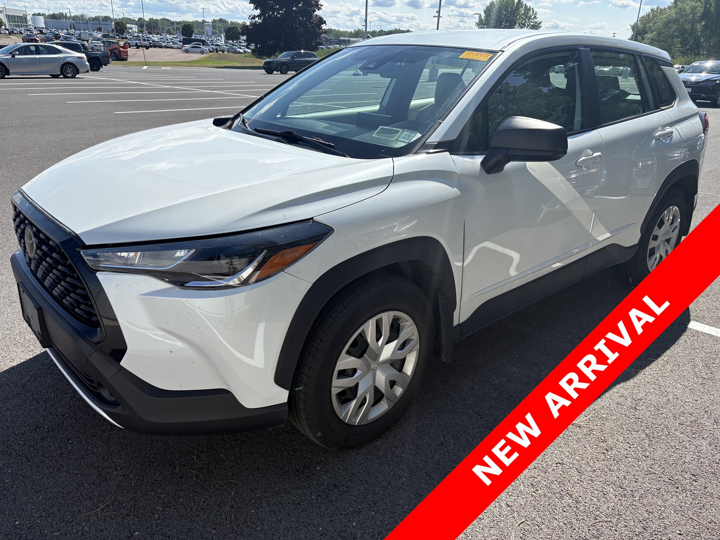 toyota corolla cross 2022 7MUAAABG8NV036384 image toyota corolla cross 2022 7MUAAABG8NV036384 image